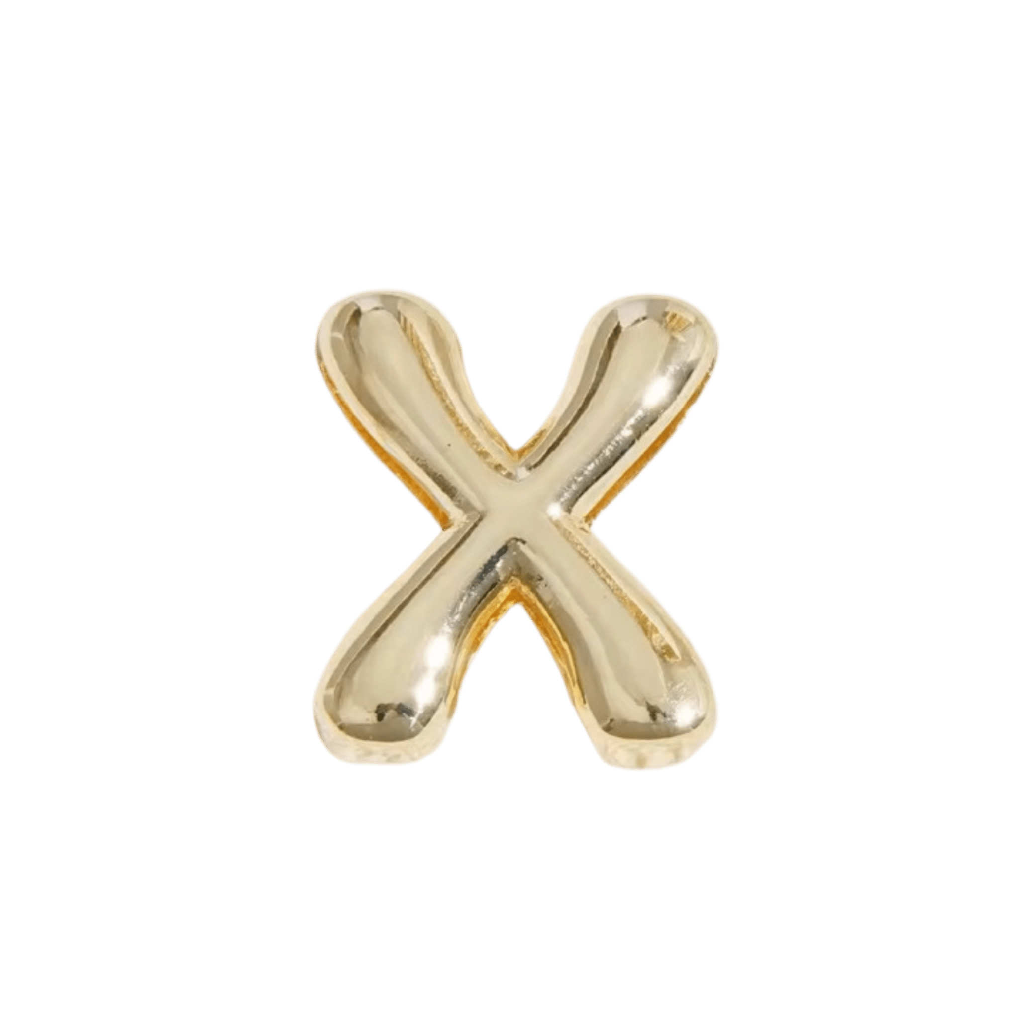 Letter Charm / Gold - From Juniper With Love