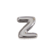 Letter Charm / Silver - Z