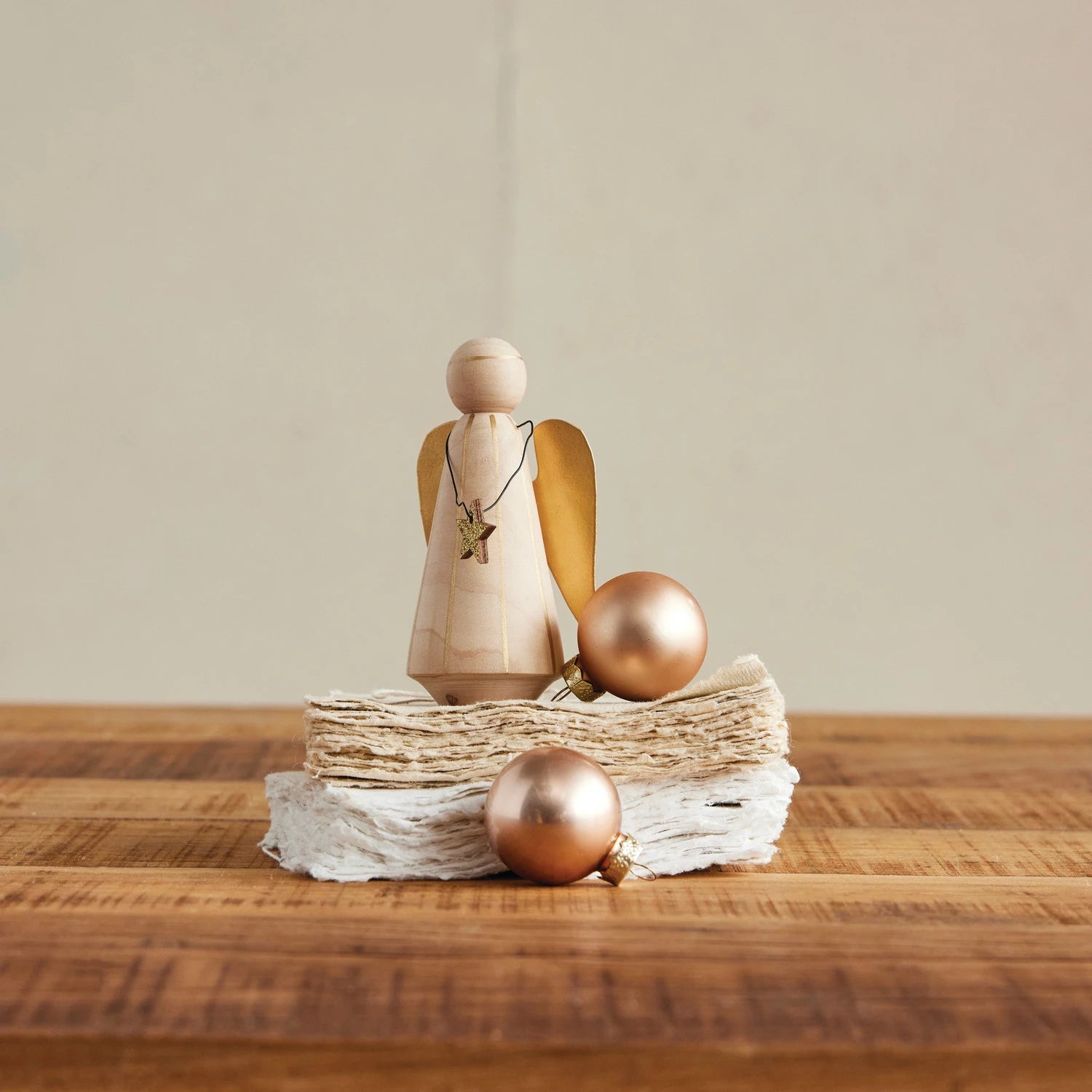 Little Wood Angel - From Juniper With Love