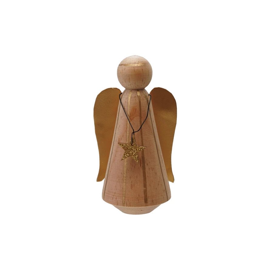 Little Wood Angel - From Juniper With Love
