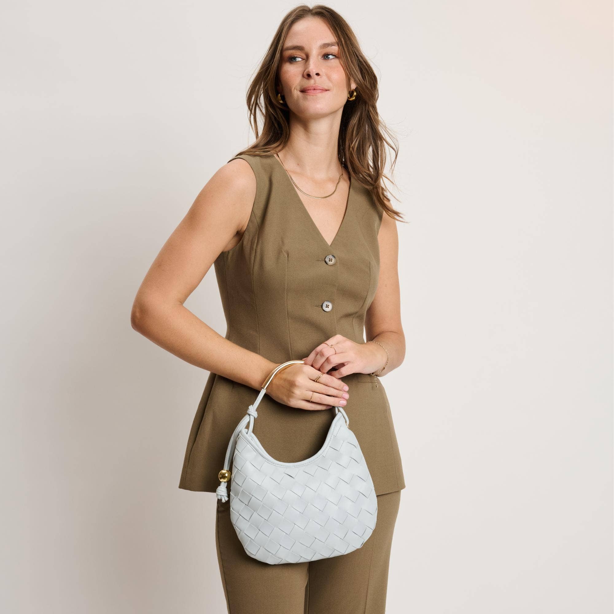 Lucia Hobo / Baby Blue - From Juniper With Love
