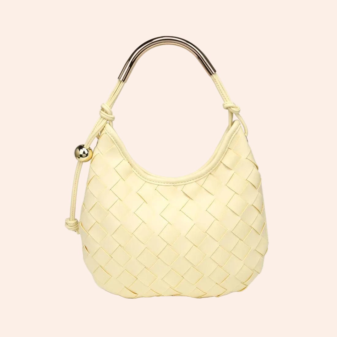 Lucia Hobo / Butter Yellow - From Juniper With Love