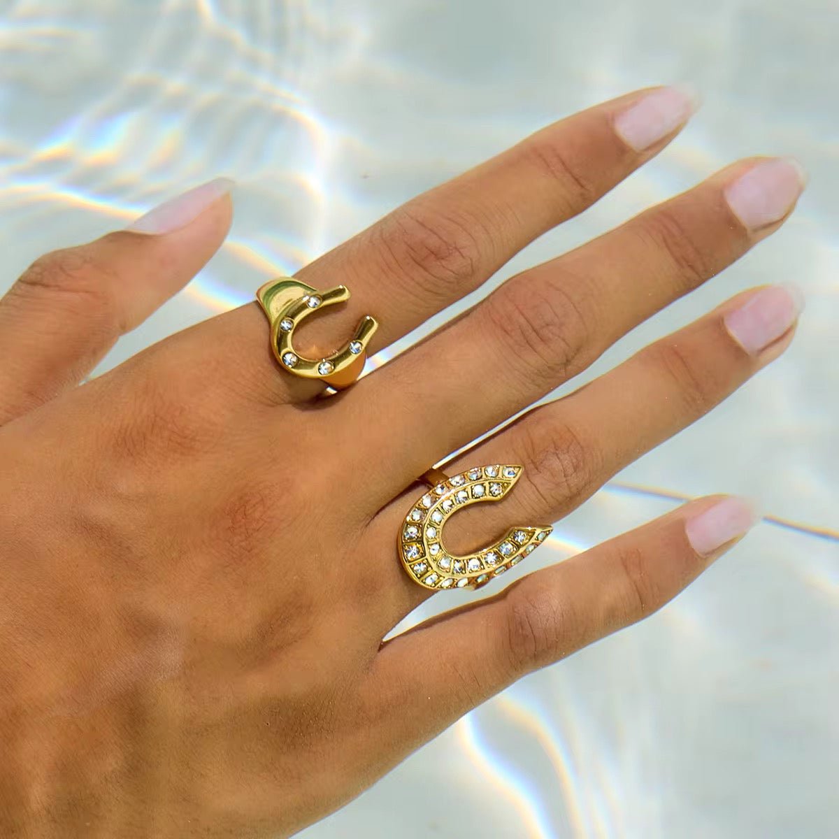 Lucky Charm Ring - From Juniper With Love