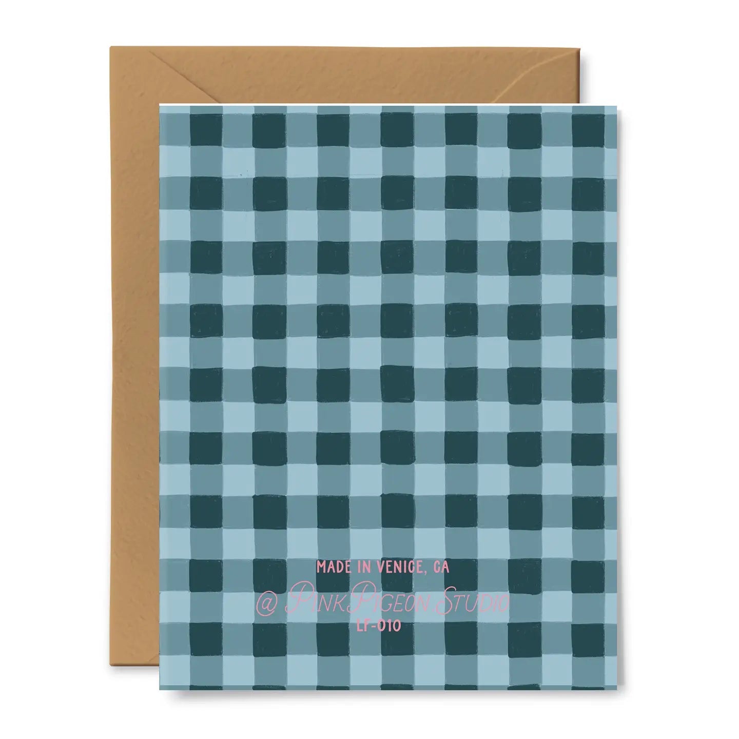 Lucky To Have You Card - From Juniper With Love