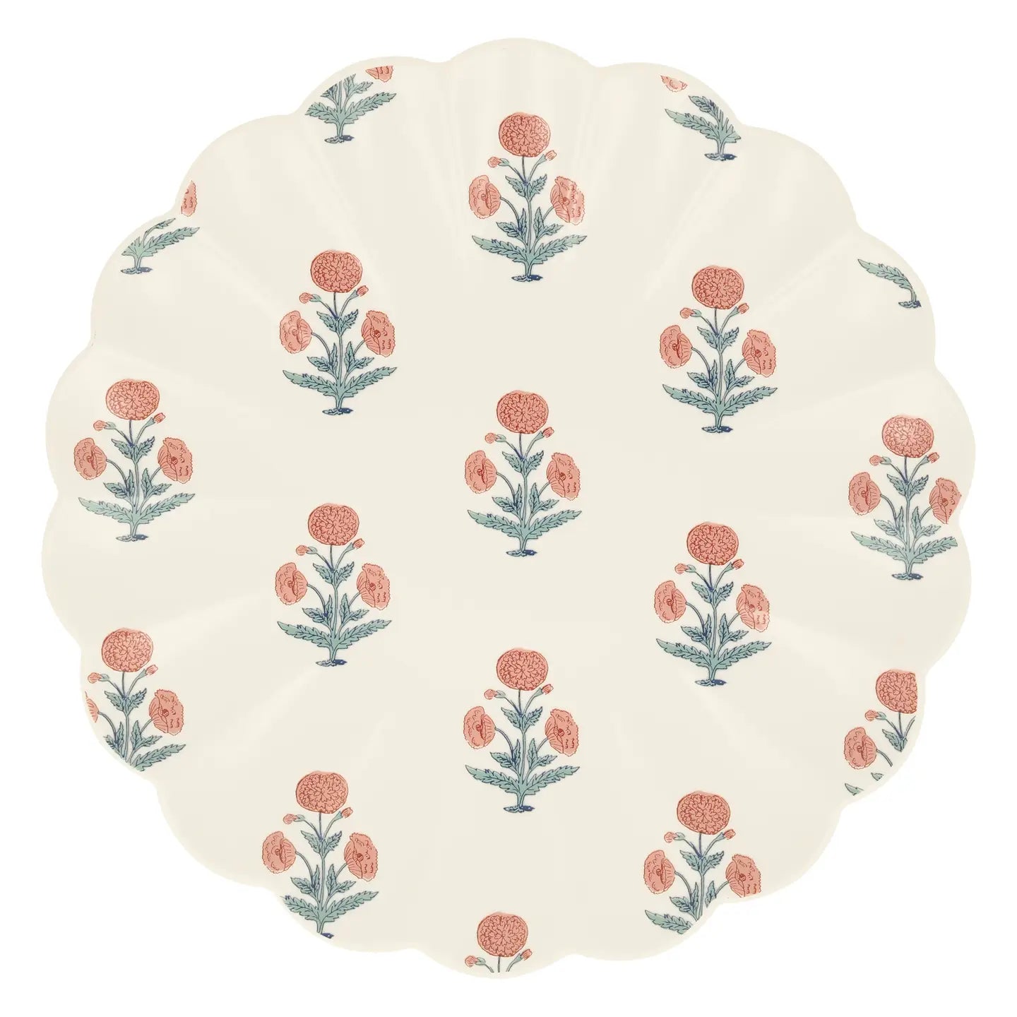 Meri Meri x Molly Mahon Reusable Plates - From Juniper With Love