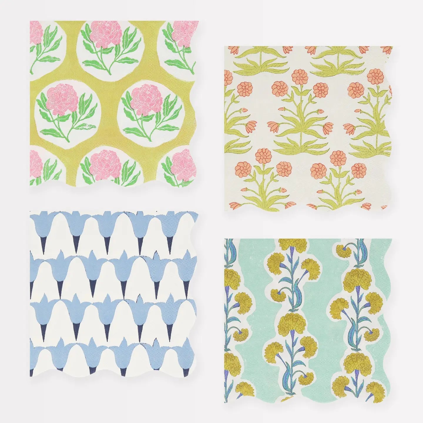 Meri Meri x Molly Mahon Small Napkins - From Juniper With Love
