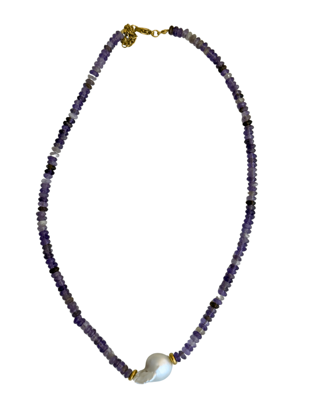 Moon Tide Necklace - From Juniper With Love