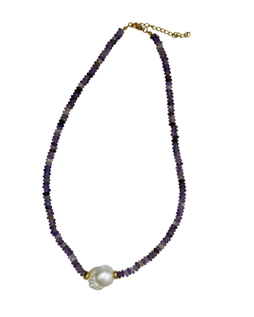 Moon Tide Necklace - From Juniper With Love