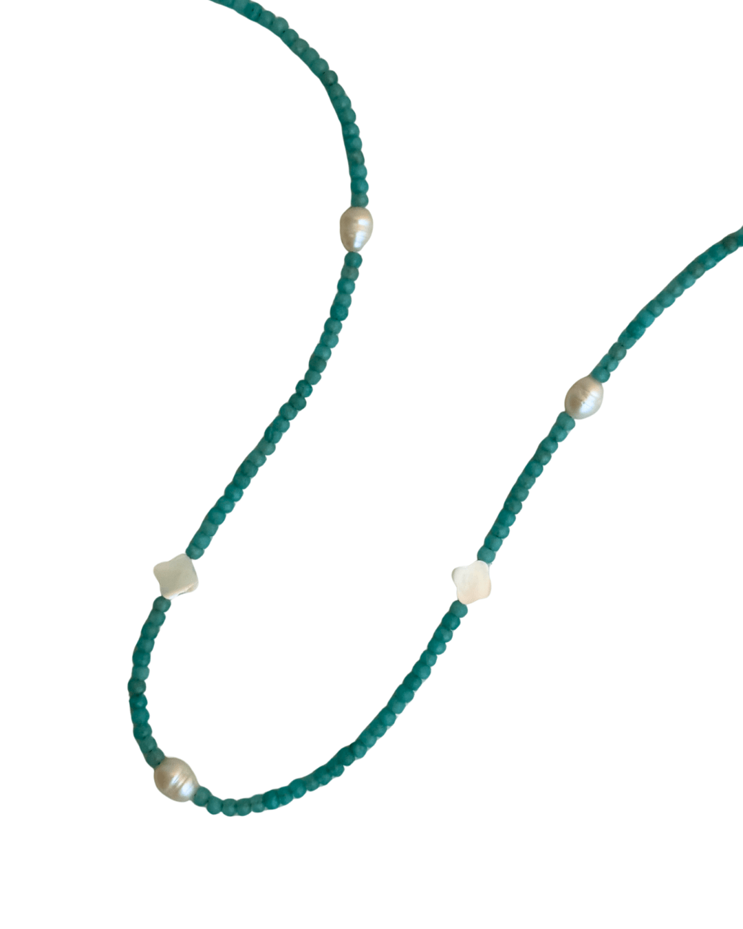 Ocean Whisper Necklace - From Juniper With Love