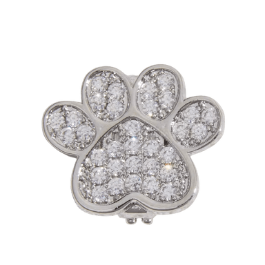 Paw Charms - Silver