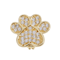 Paw Charms - Gold