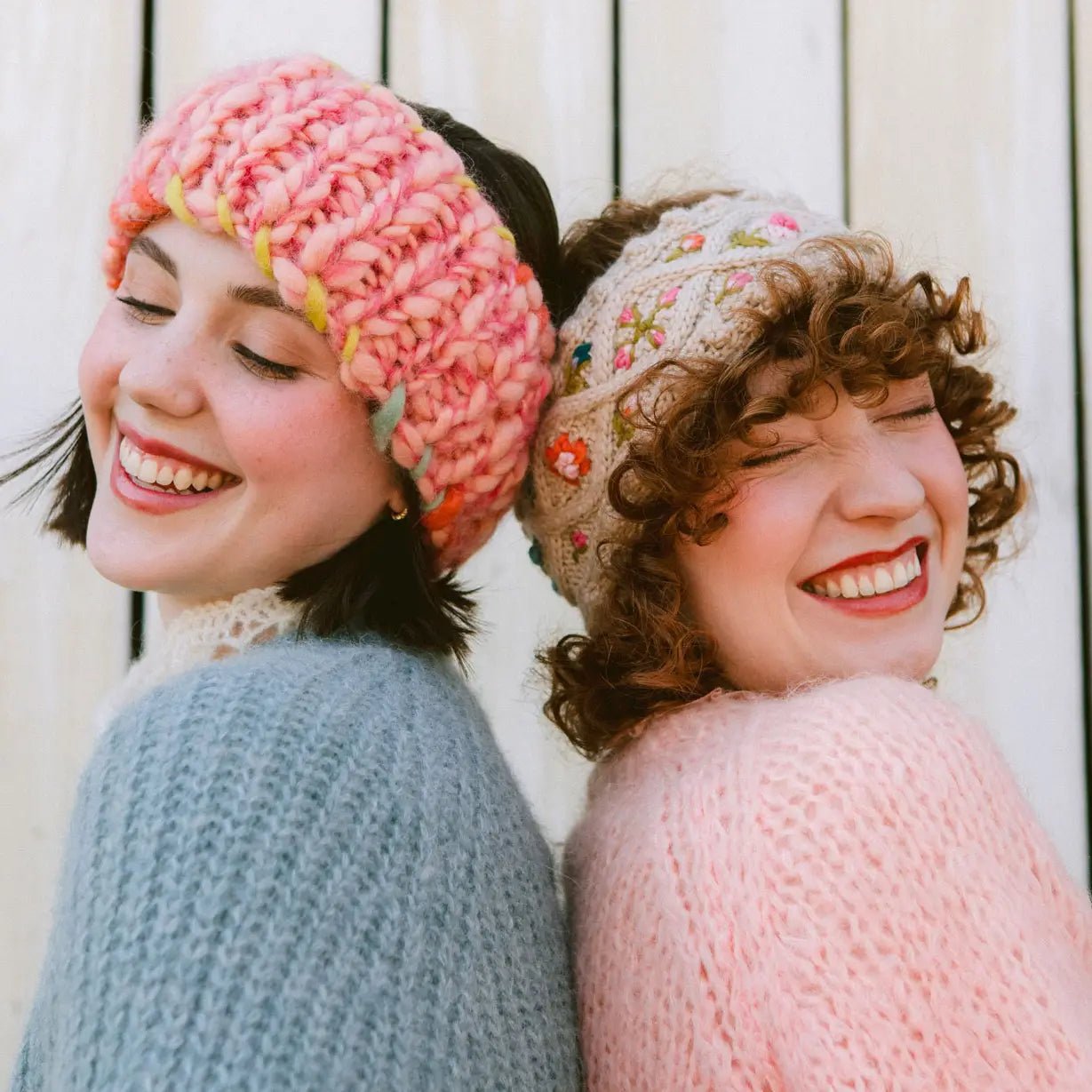 Phoebe Headband / Melon - From Juniper With Love