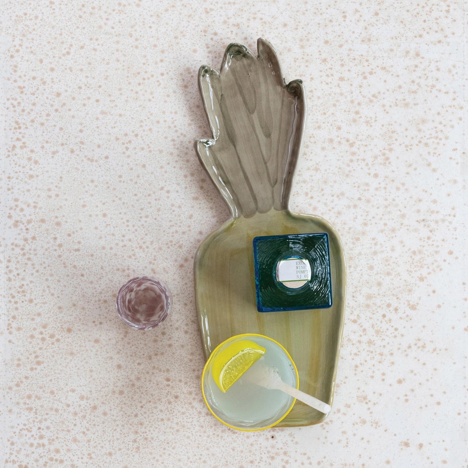 Pineapple Platter - From Juniper With Love