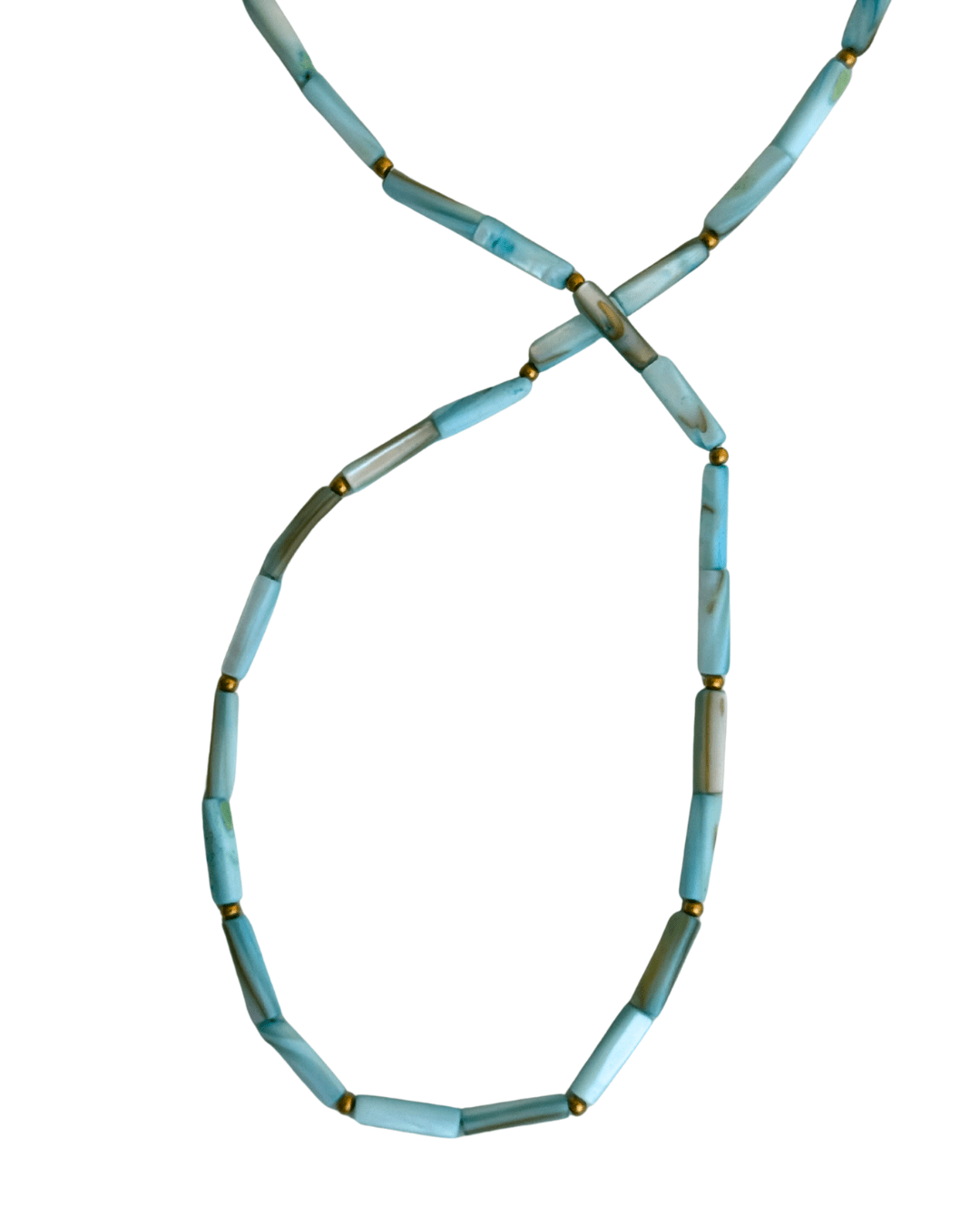 Saltwater Necklace - From Juniper With Love