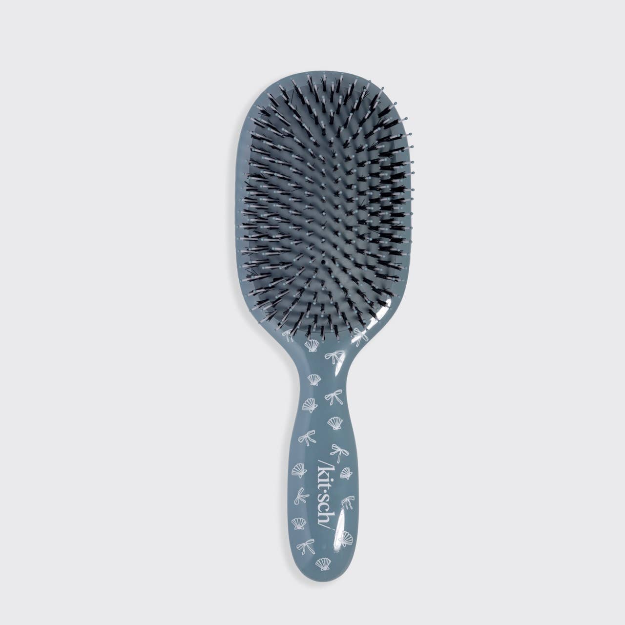 Smooth & Polish Brush / Coastal Blue Print - From Juniper With Love