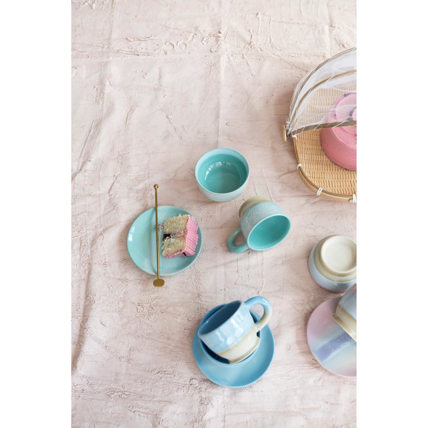 Stoneware Mug - From Juniper With Love