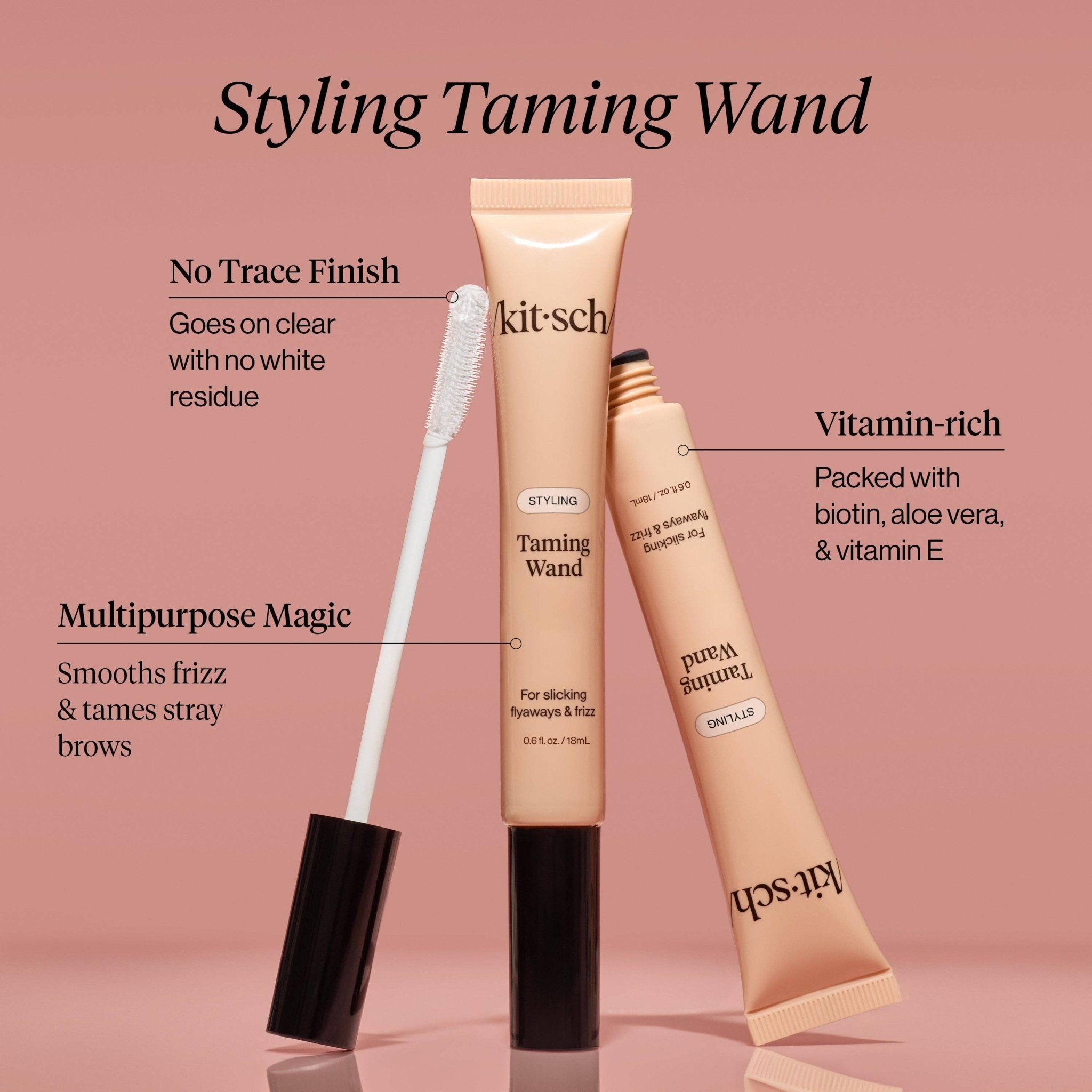 Styling Taming Wand - From Juniper With Love