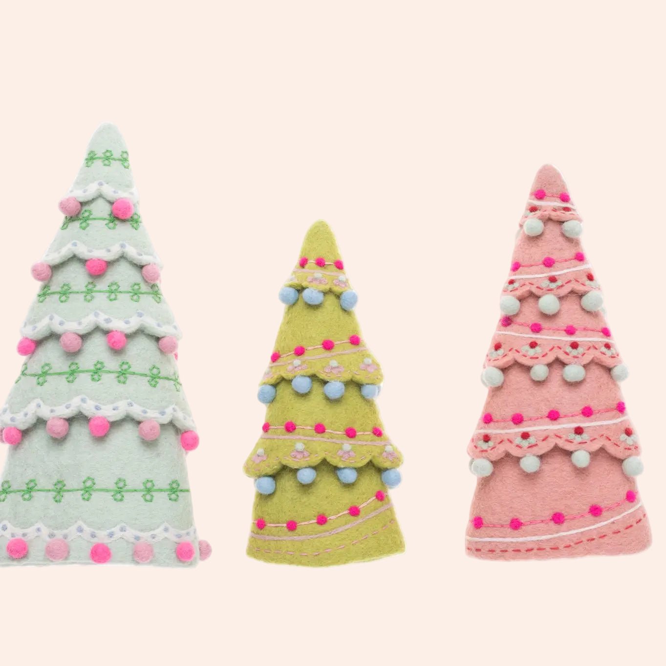 Sugar Plum Tree Set - From Juniper With Love