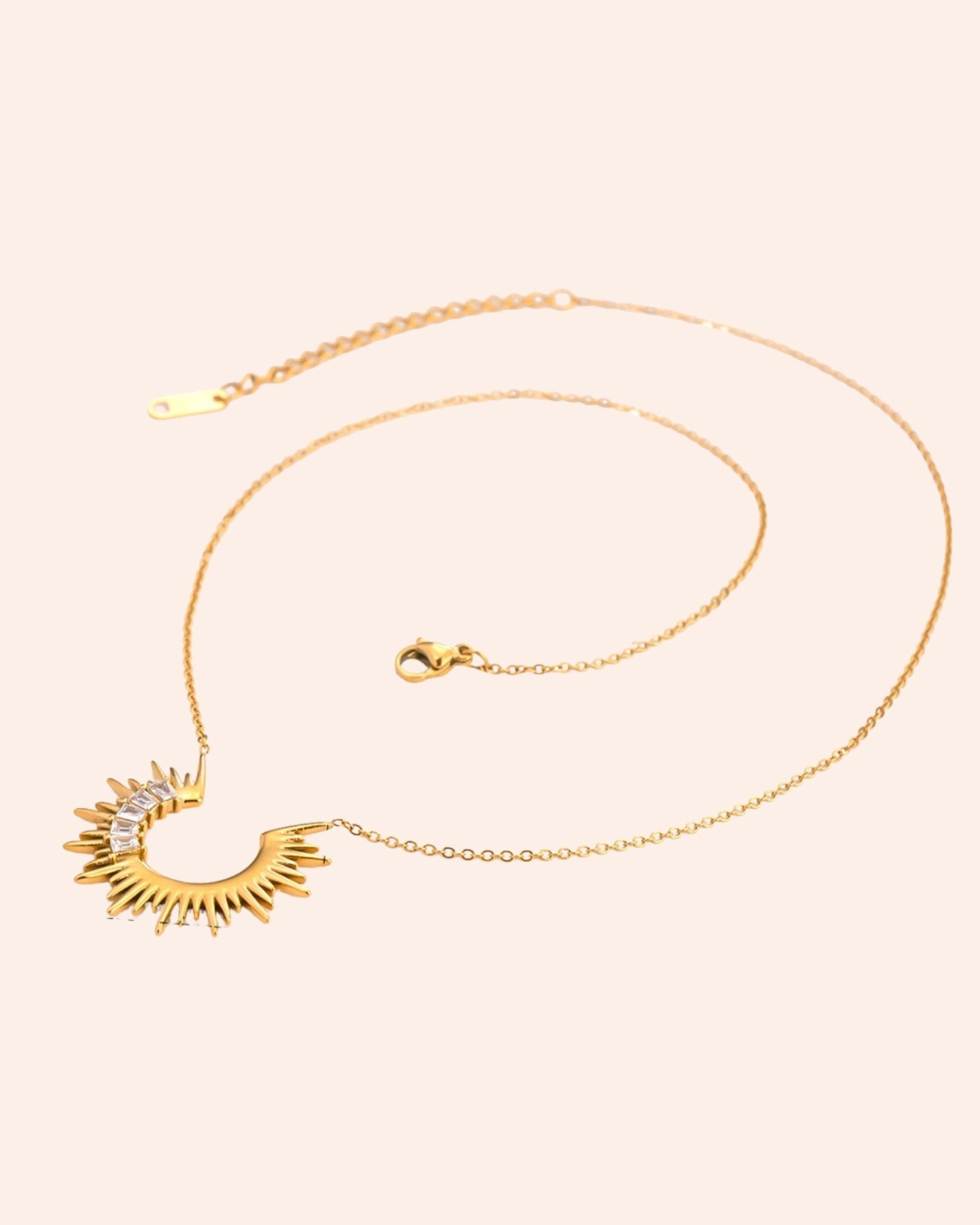 Sunrise Necklace - From Juniper With Love