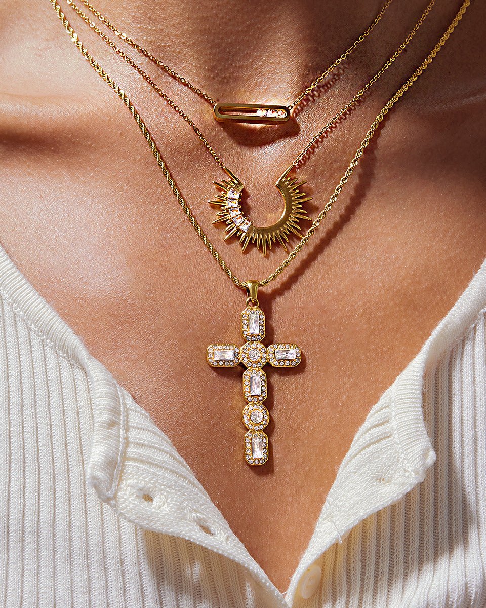 Sunrise Necklace - From Juniper With Love