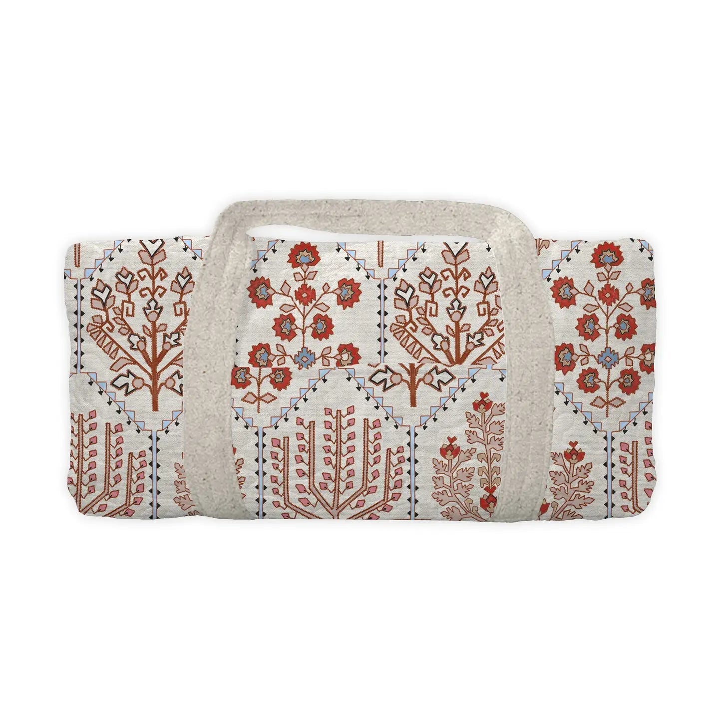 Tavi Sand Weekender Duffle Bag - From Juniper With Love