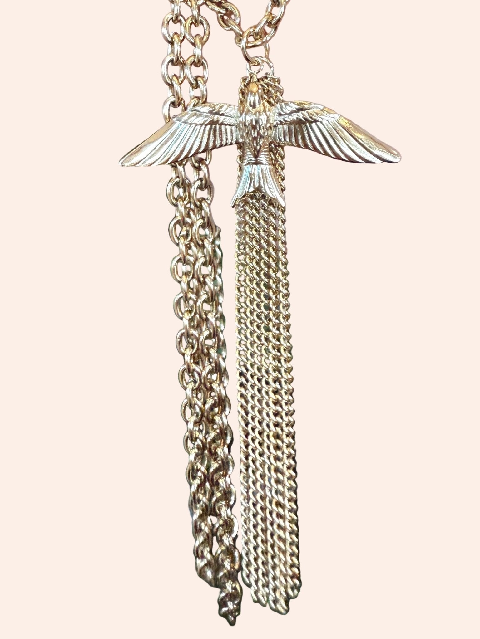 Thunderbird Necklace - From Juniper With Love