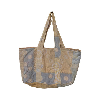 Vintage Cotton Kantha Tote Bag - From Juniper With Love