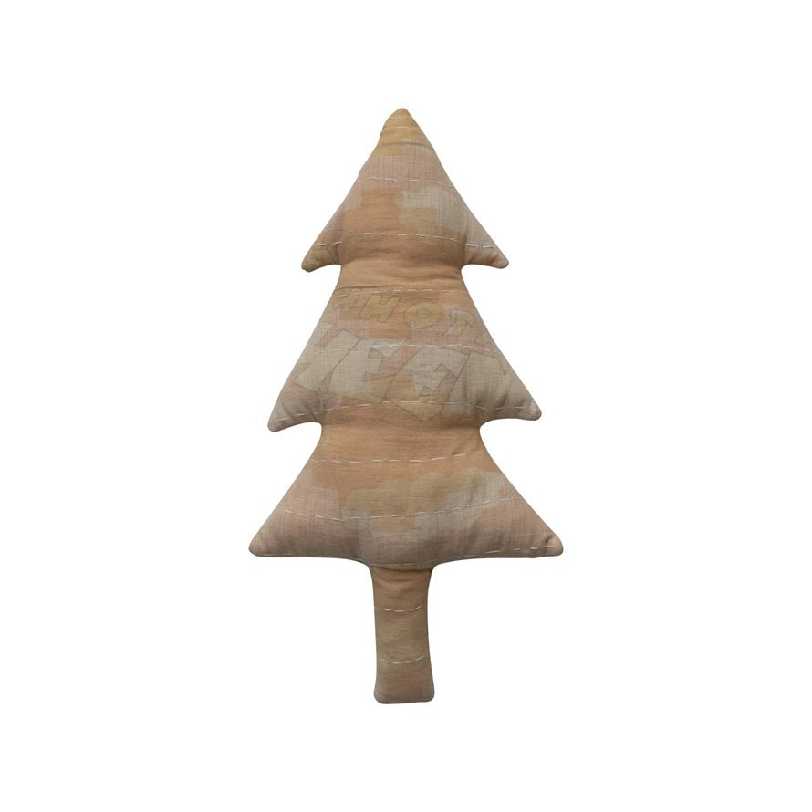 Vintage Tree Pillow - From Juniper With Love