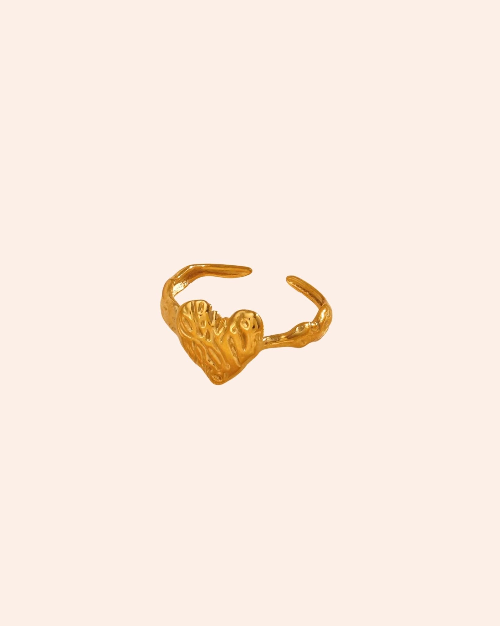 Wild Heart Ring - From Juniper With Love