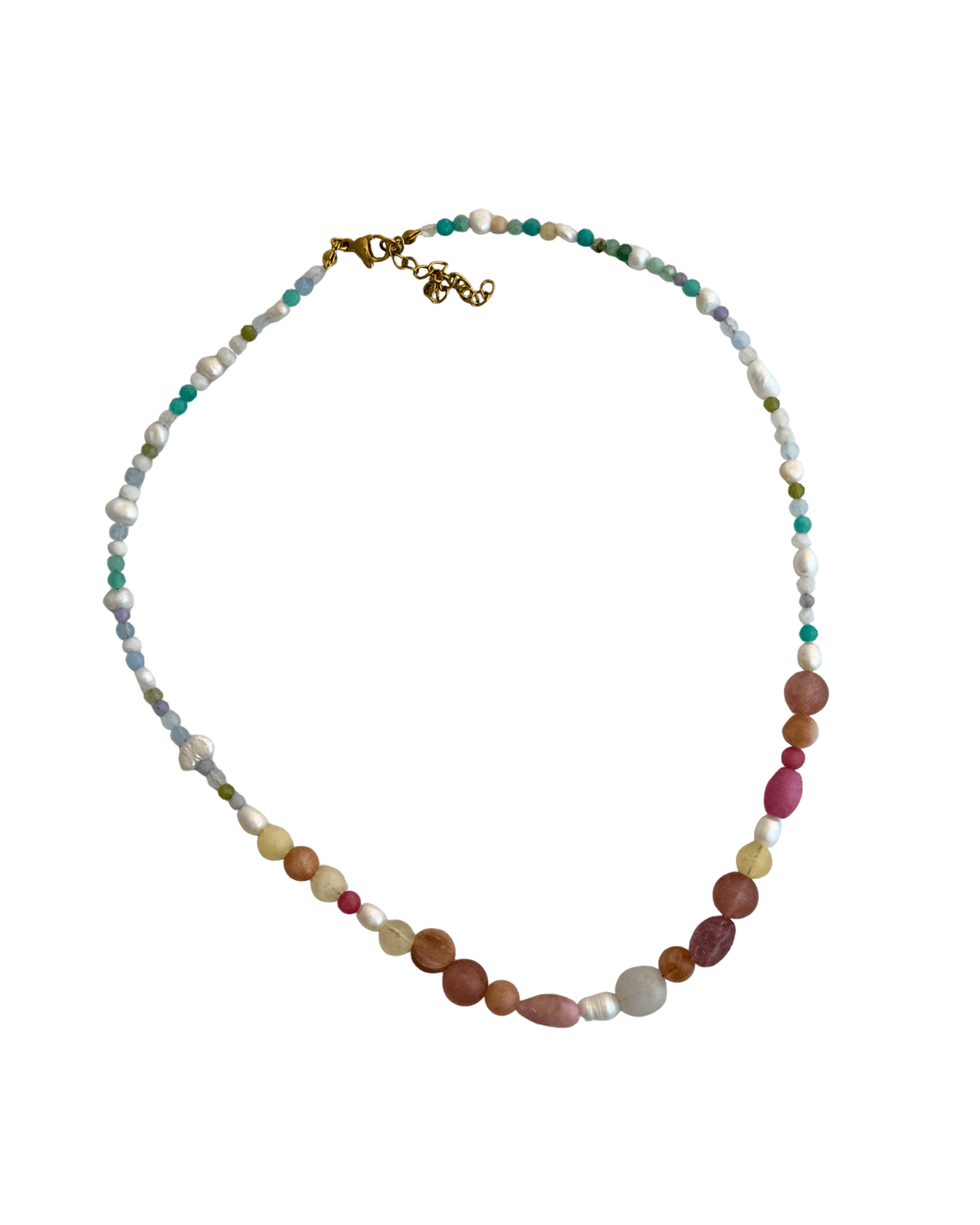 Wildflower Coast Necklace - From Juniper With Love