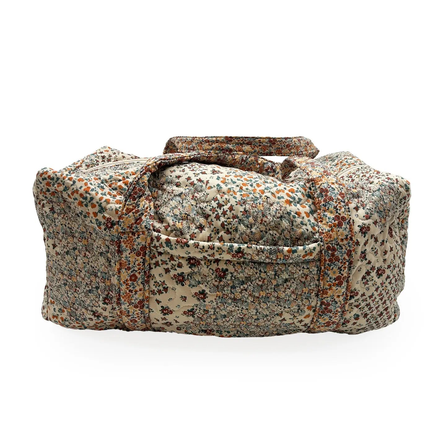 Winchester Orange Quilted Weekender Duffle Bag - From Juniper With Love