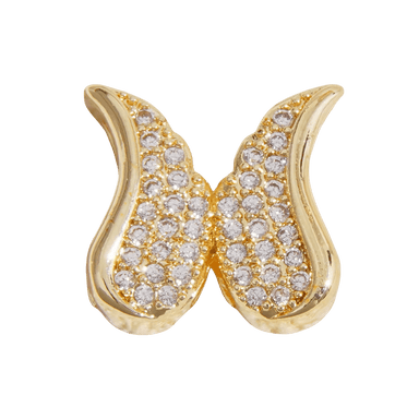 Wing Charms - Angel Wings Gold