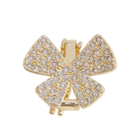 Wing Charms - Butterfly Giold