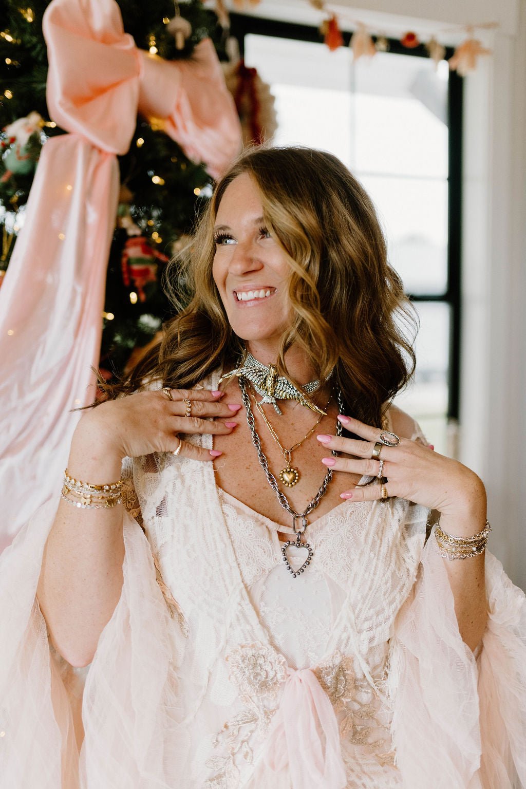 Wings of Grace Choker - From Juniper With Love