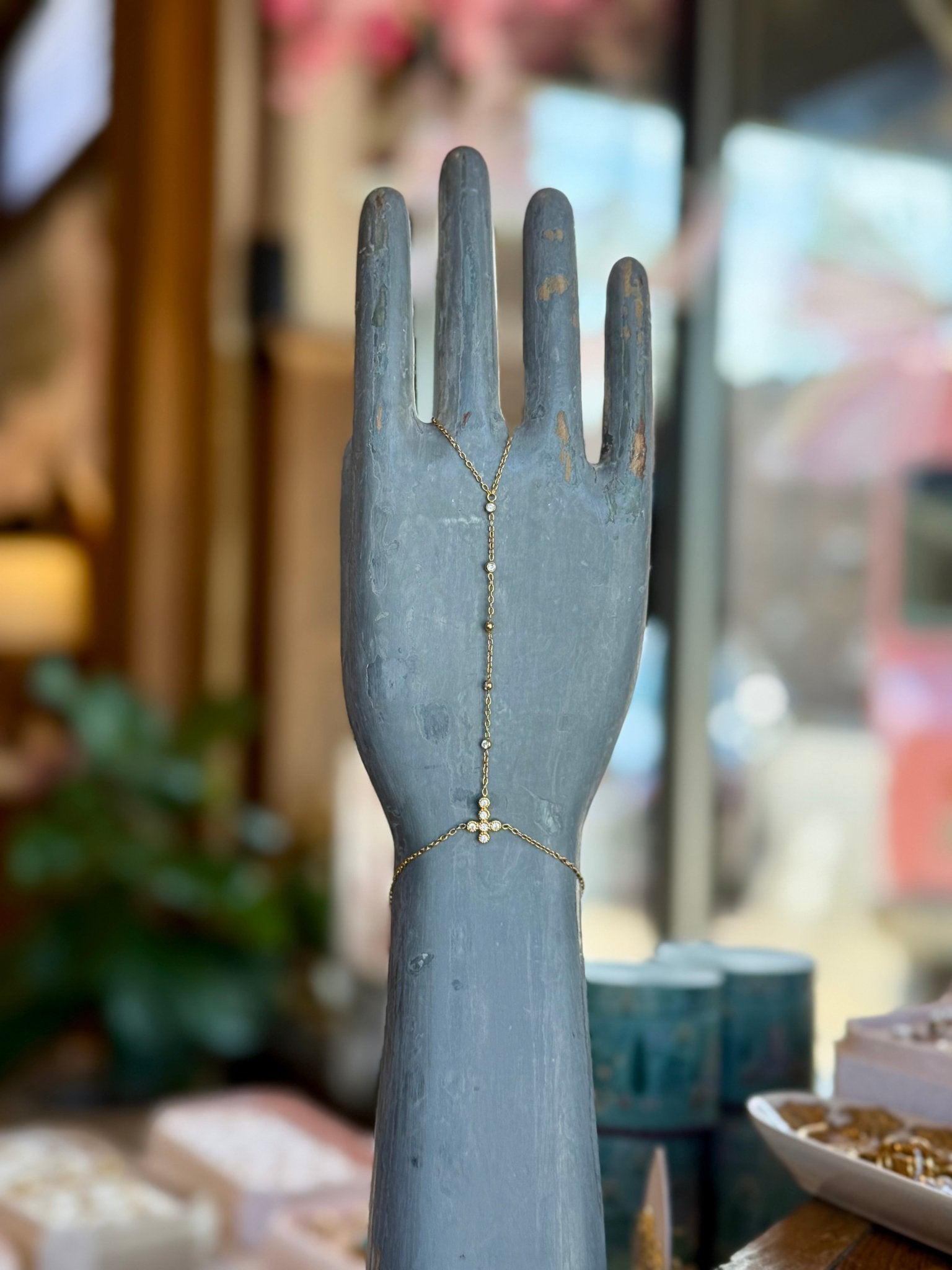 Wonder Hand Chain - From Juniper With Love