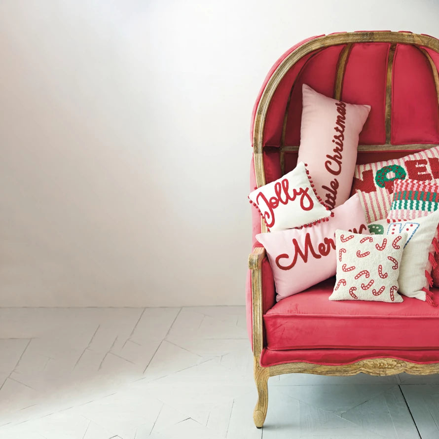Merry Lumbar Pillow