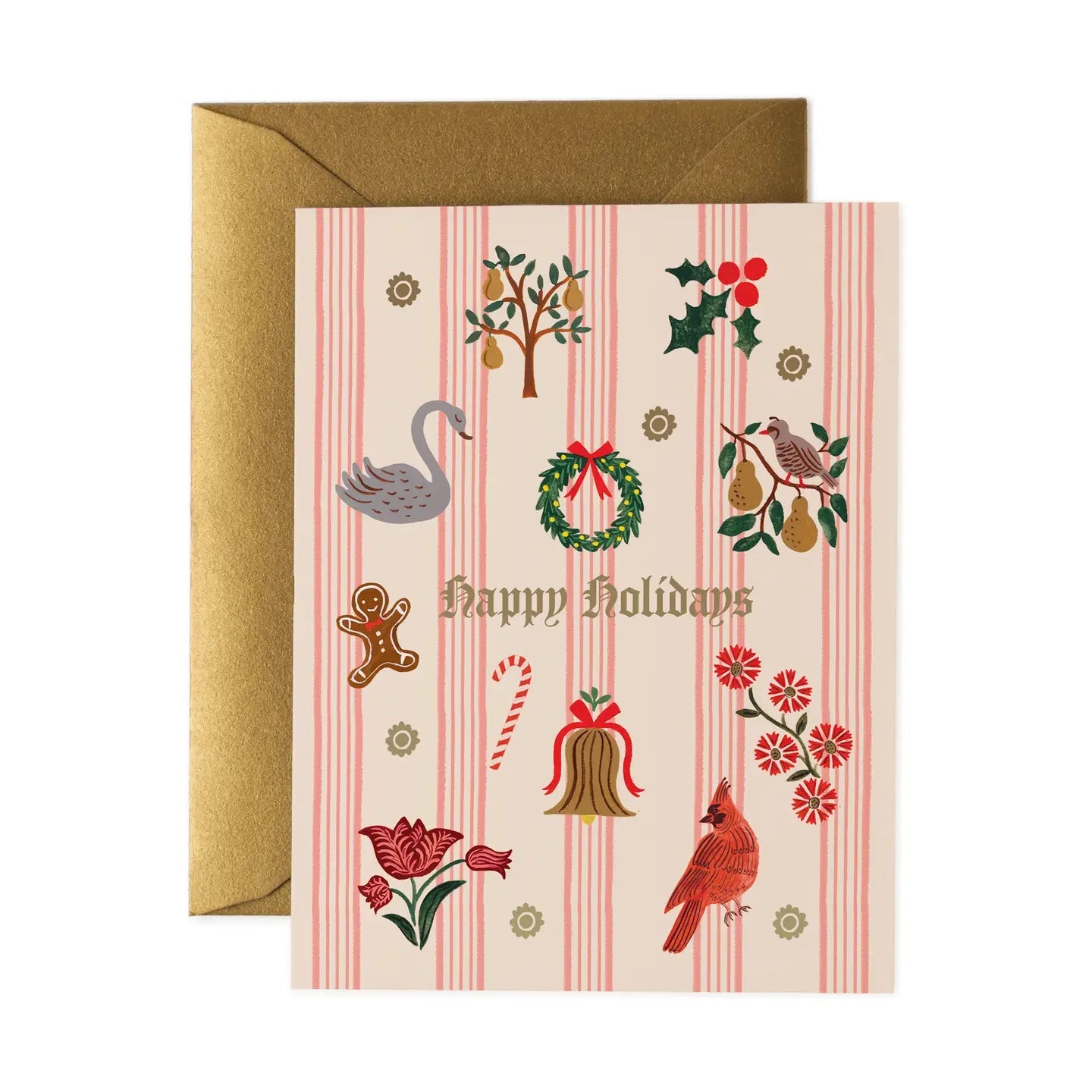 Yuletide Card - From Juniper With Love